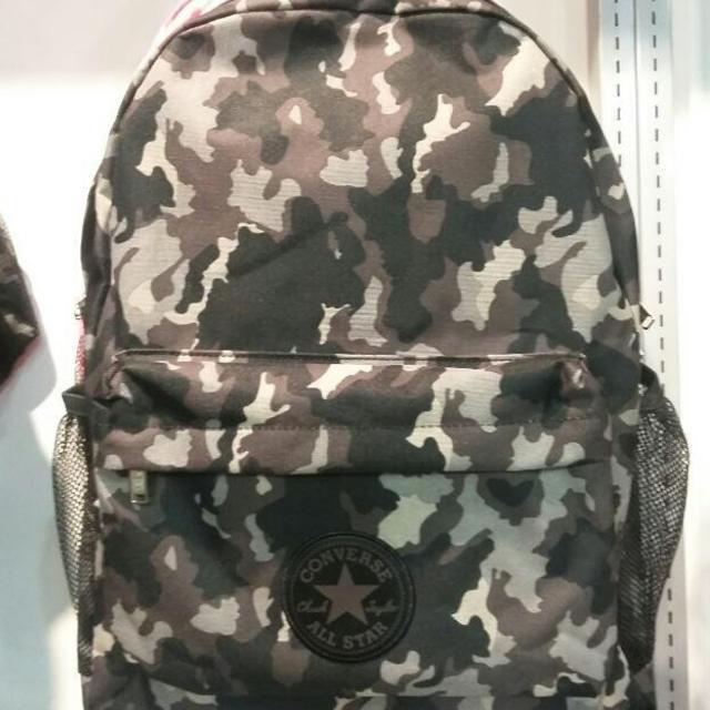 converse military backpack