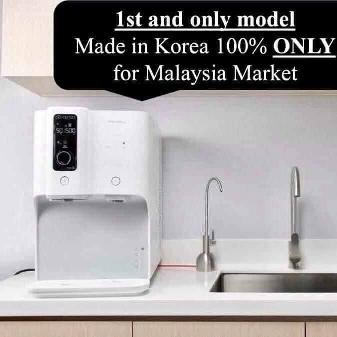 Coway faucet deals