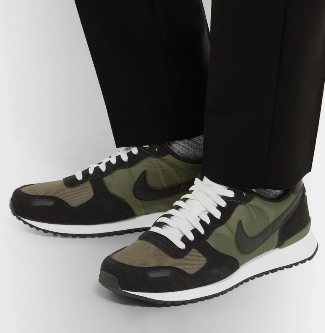 nike vortex olive