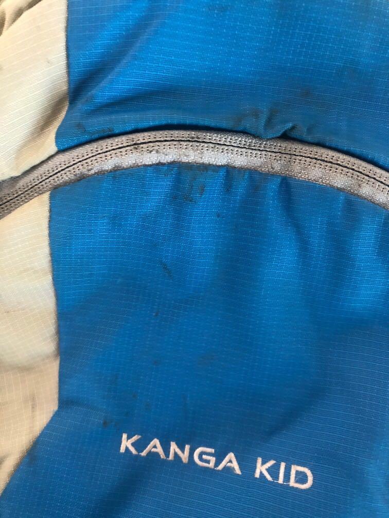 Deuter kangakid backpack baby carrier 2 in 1, Babies & Kids, Going Out