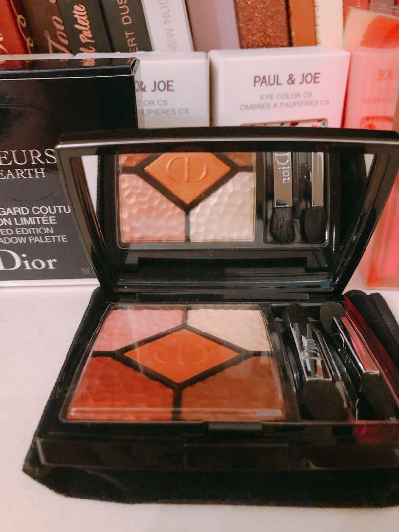 Dior palette top 696