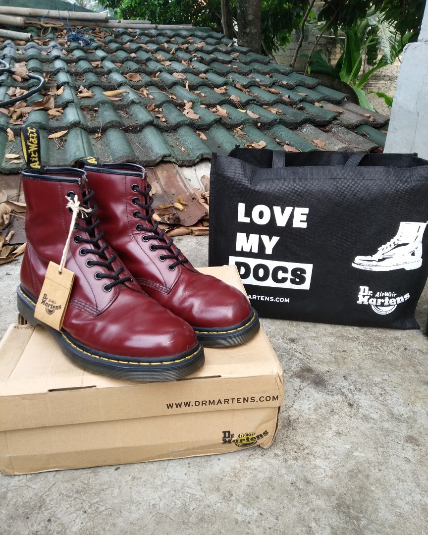 dr martens pondok indah mall