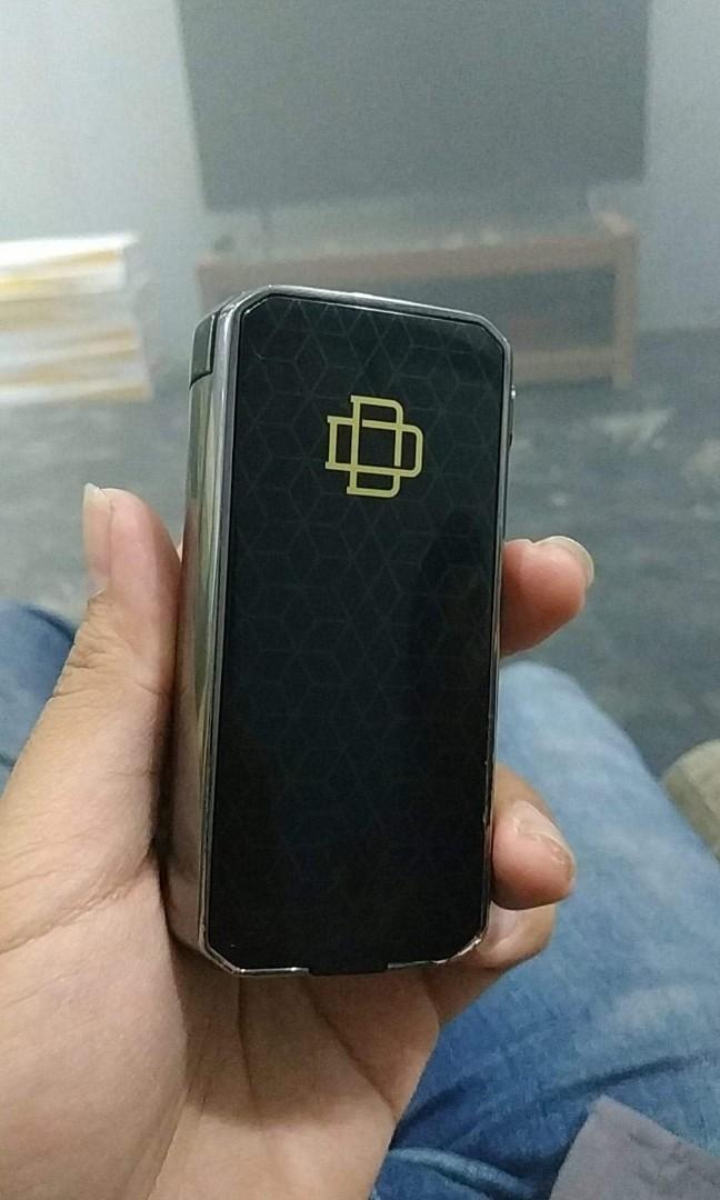 Druga Foxy Mod Used Batch 2 Gunmetal Elektronik Lainnya Di Carousell