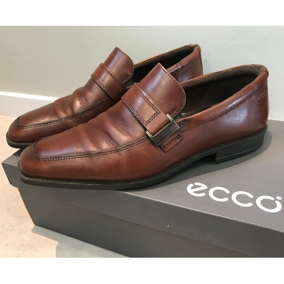 Ecco Edinburgh Men s Shoes Original 300 Luxury Sneakers