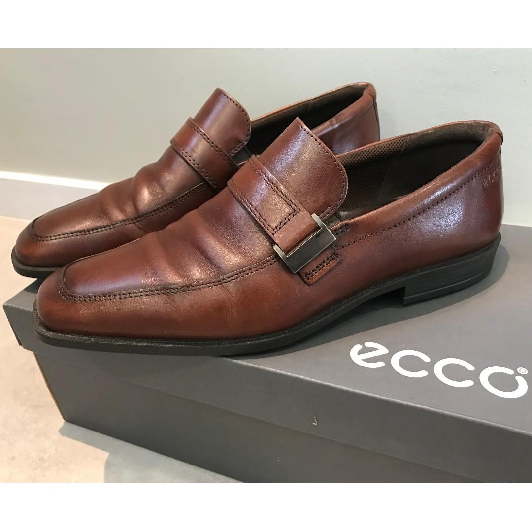 Ecco Edinburgh Men's Shoes (Original u003e $300), Luxury, Sneakers u0026 Footwear  on Carousell