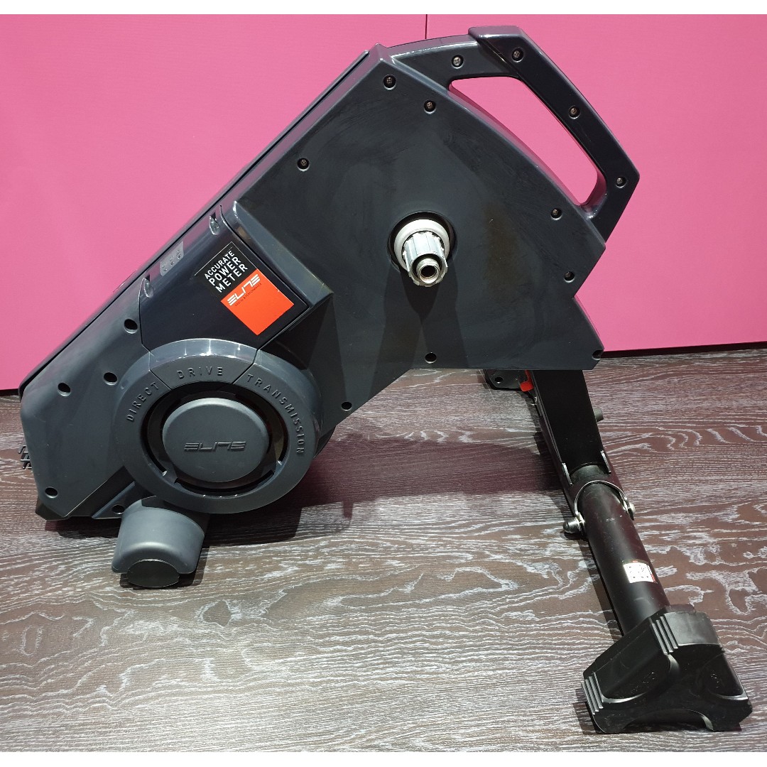 Elite kura smart turbo cheap trainer