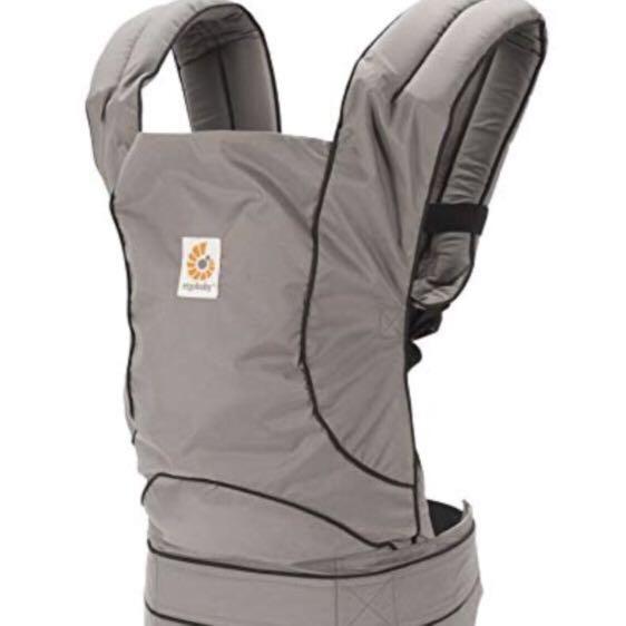 Ergo Lightweight Baby Carrier Babies Kids Going Out Carriers Slings On Carousell