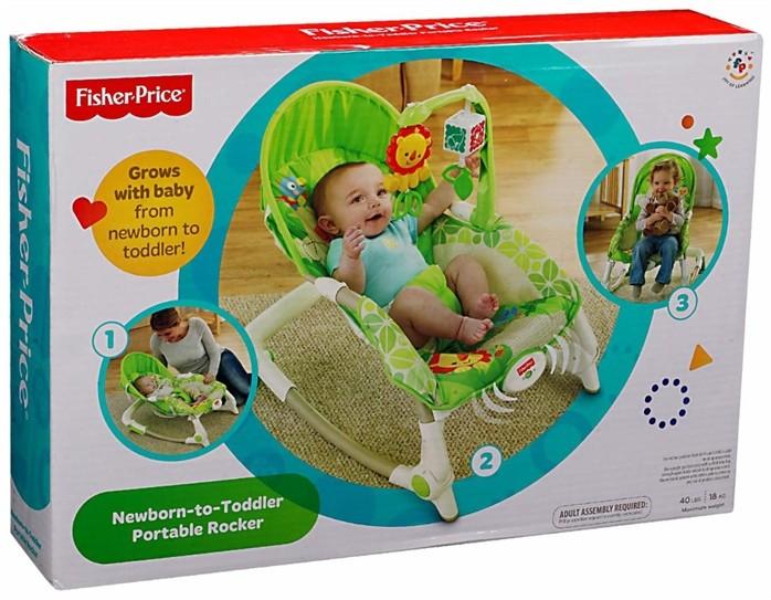 Fisher Price Rainforest Rocker, Babies & Kids, Infant Playtime on Carousell