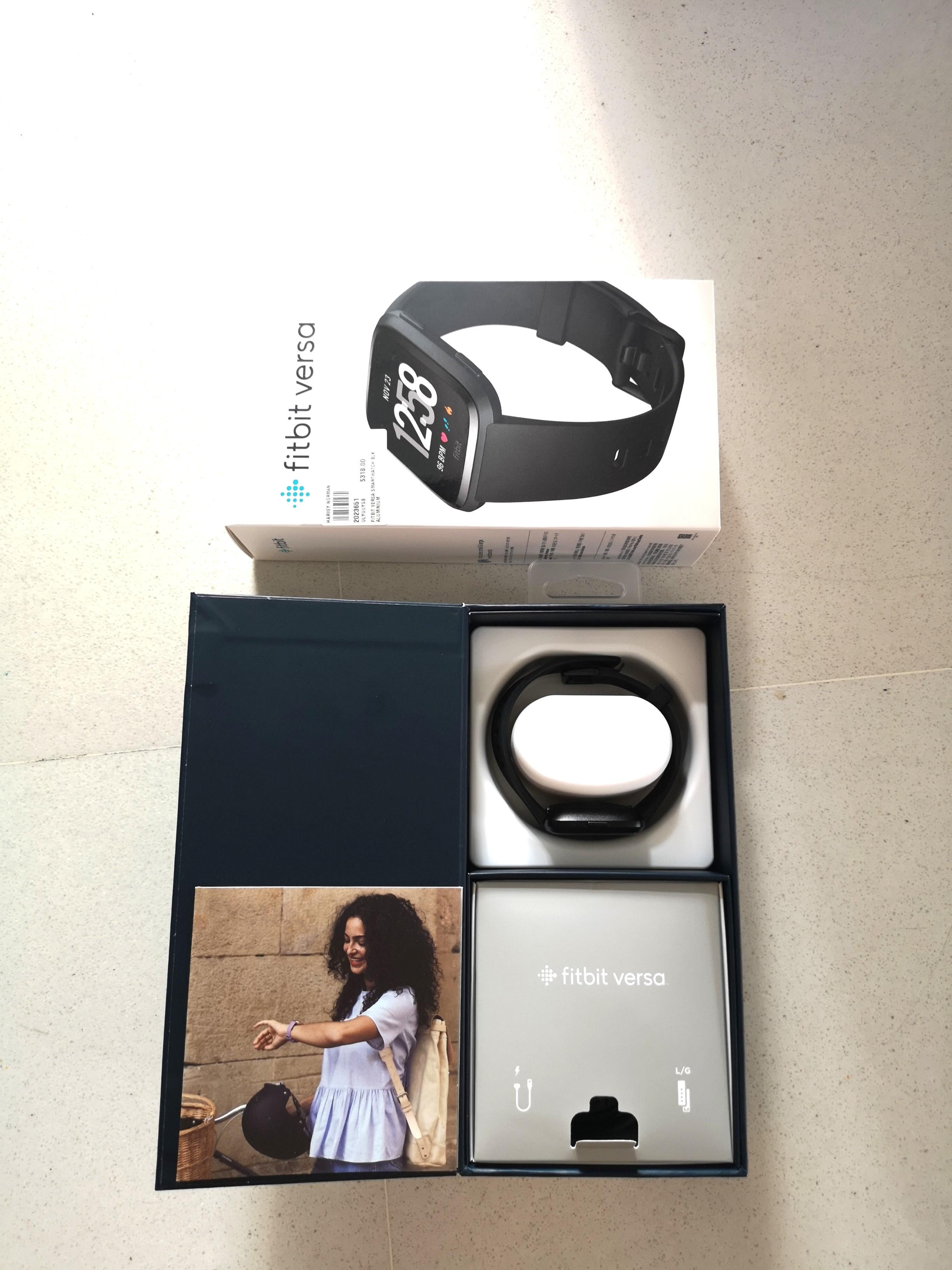 Fitbit versa price harvey norman on sale