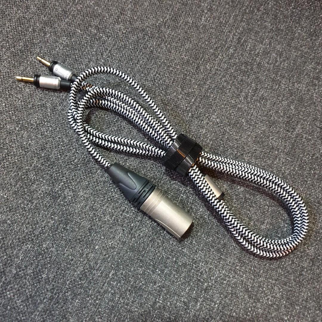 Focal clear xlr cable cheap