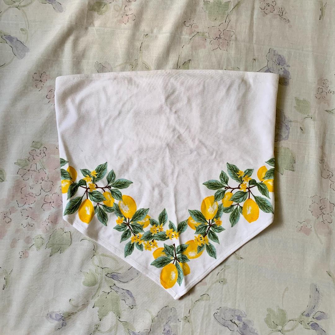 bandana top forever 21