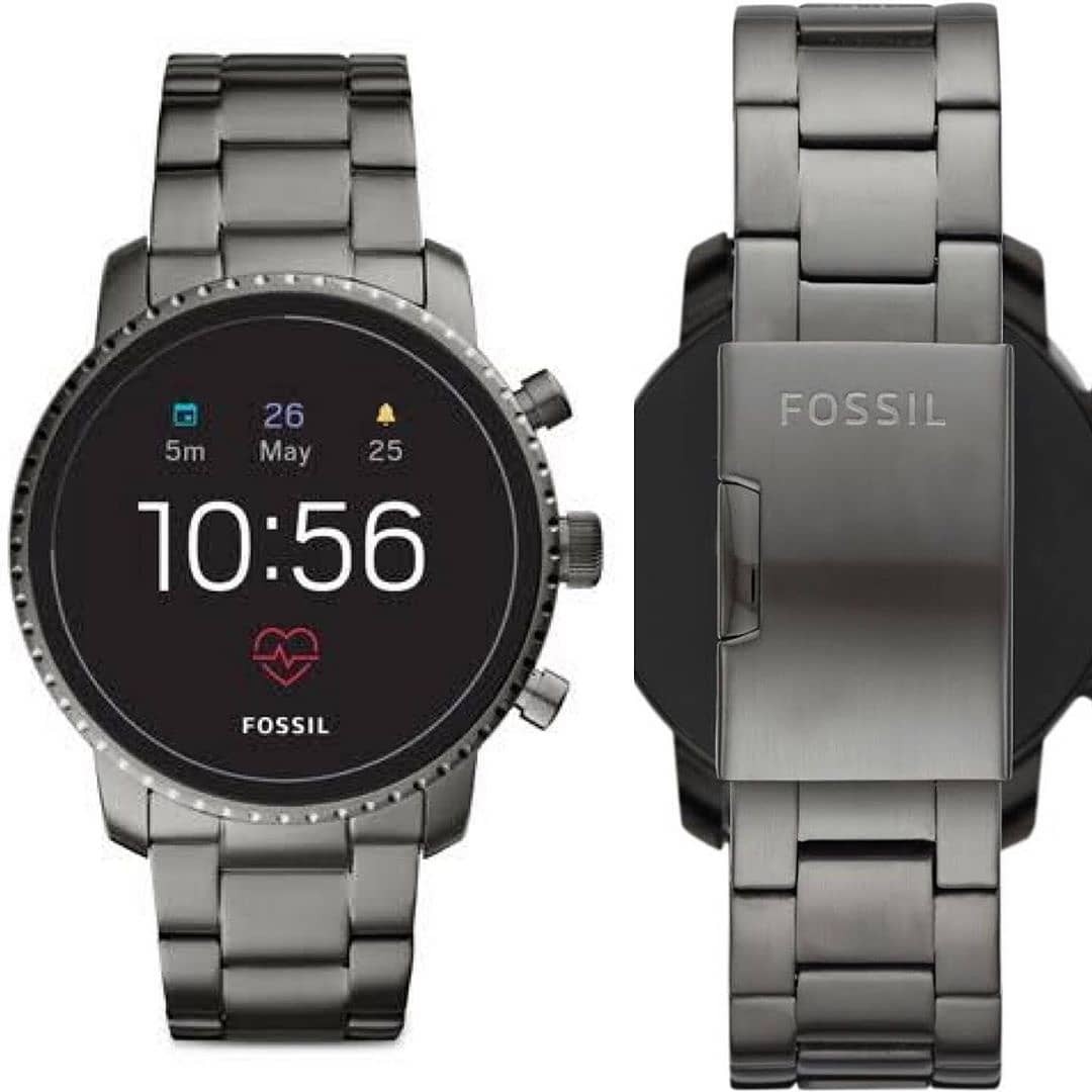 Fossil smartwatch gen 4 explorist hr