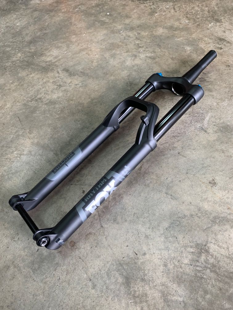 Fox rhythm 34 130mm fork deals