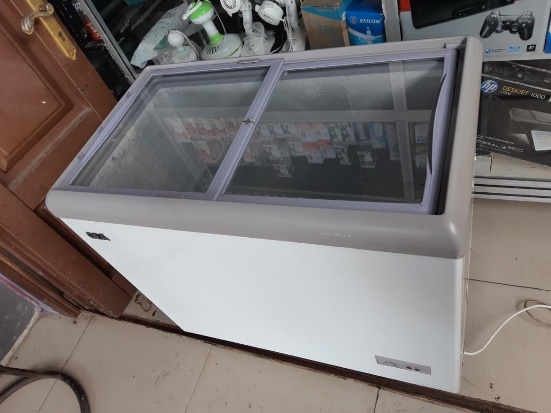 Freezer gea shop 200 liter