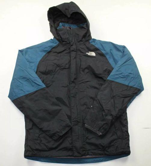 Mens hyvent north face jacket shop