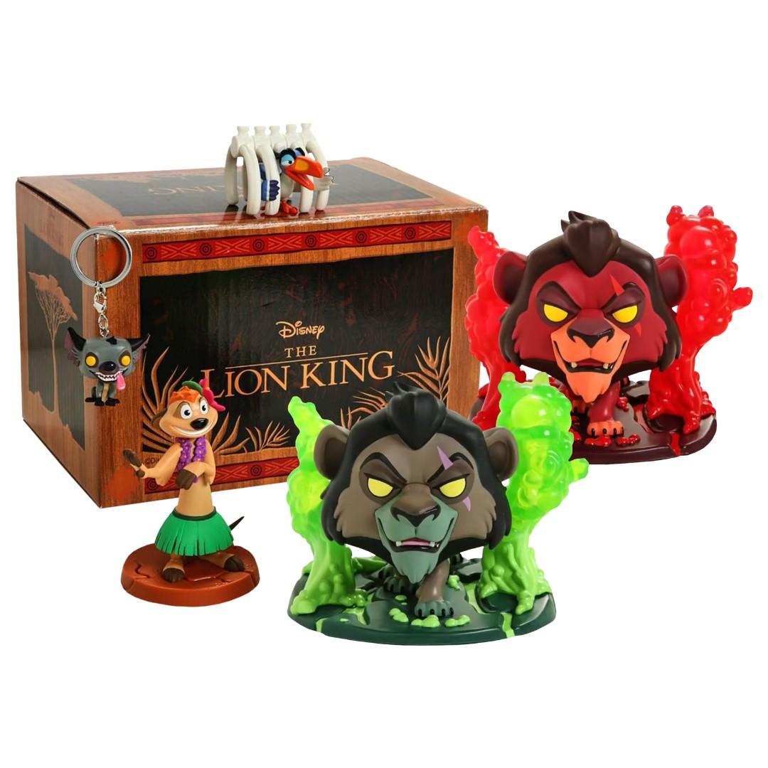 funko pop scar lion king