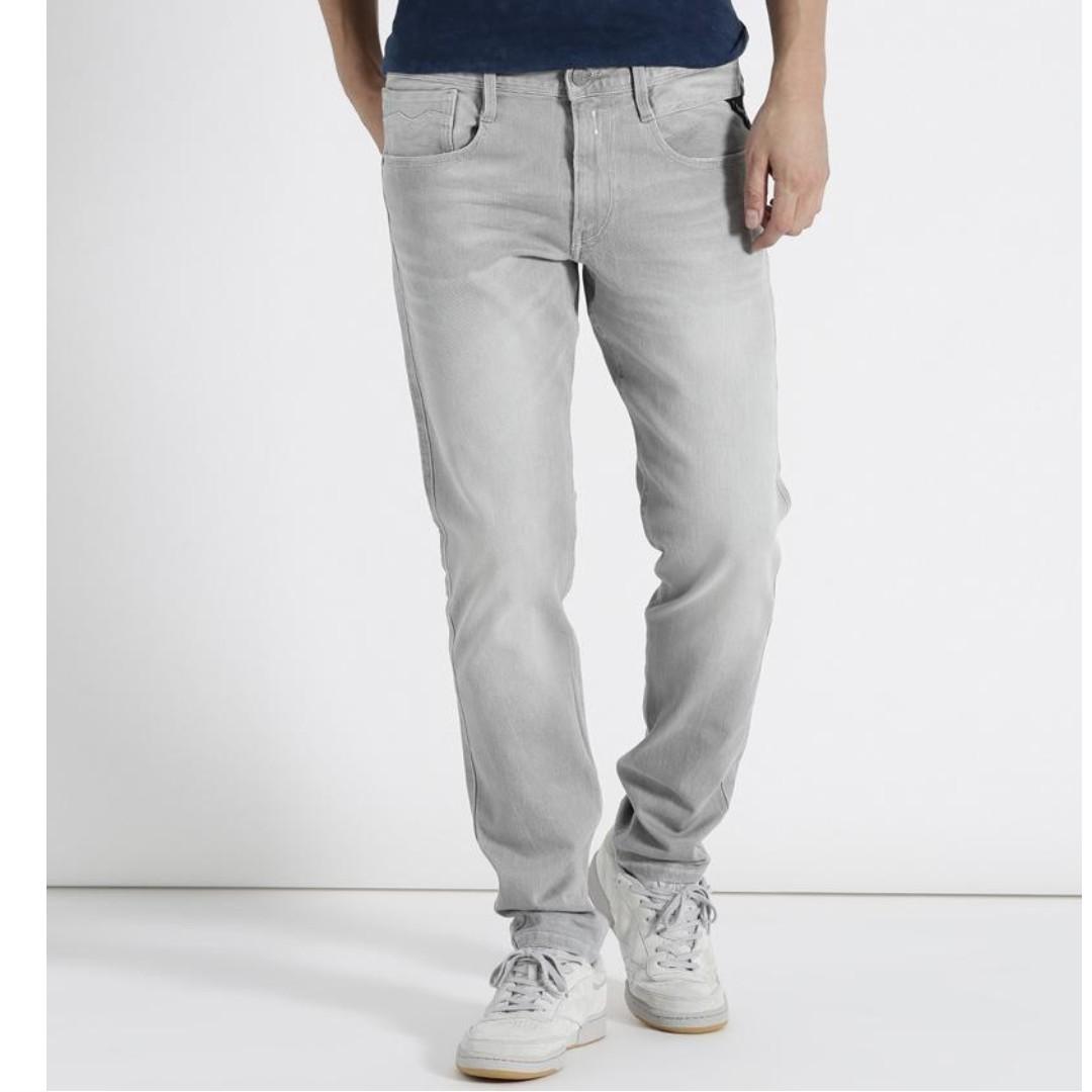 gap grey jeans mens