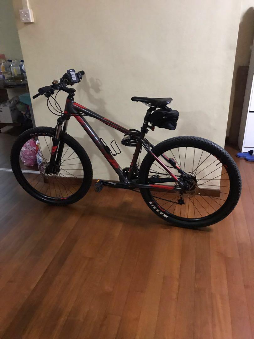 Giant Talon 3 27.5 2016 Model Sports Equipment Bicycles Parts Bicycles on Carousell