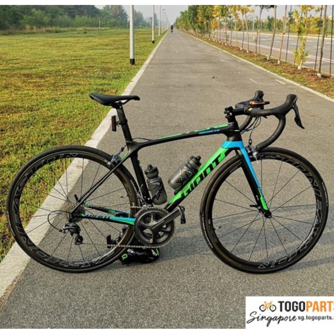 giant tcr advanced pro 1 frameset