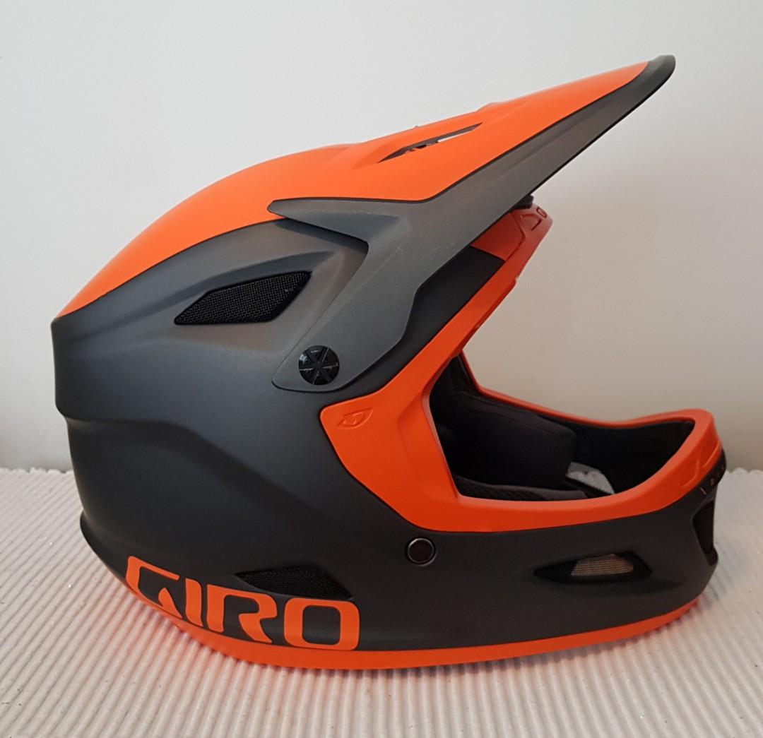 giro full face helmet