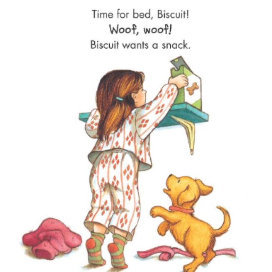 Good Night, Biscuit Biscuit [Board Book] By Alyssa Satin Capucilli