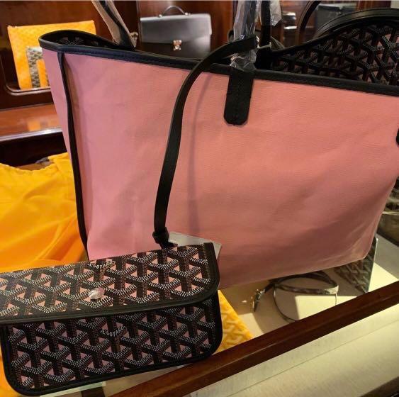 Goyard pink 2019 outlet