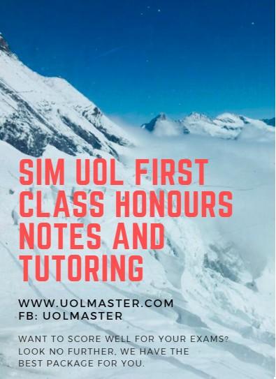 SIM UOL BEST NOTES (Category: Assessment Books) located in Singapore. Submitted by thefaithfulobsession (Listing ID 26969778, Image 1). Description: Many students Ace-ed their exams with us, click: 'https://uoltuition-sg.blogspot.com/p/anthonys-uol-notes.html' 'https://uoltuition-sg.blogspot.com/p/anthonys-uol-tuition-testimonials.html' to see their testimonials. 🥇🏆🏅🎖 SIM UOL BEST NOTES 👍Kindly swipe the photos for testimonials. ⭐These notes