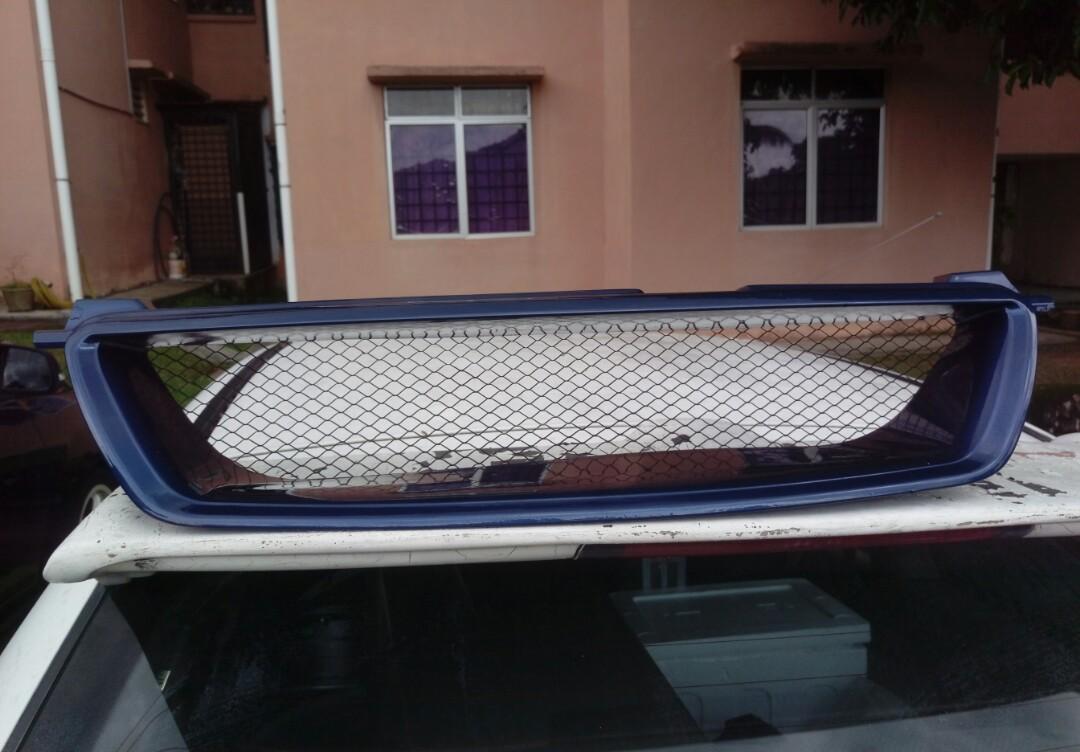 Grill Sentra N16 Auto Accessories On Carousell