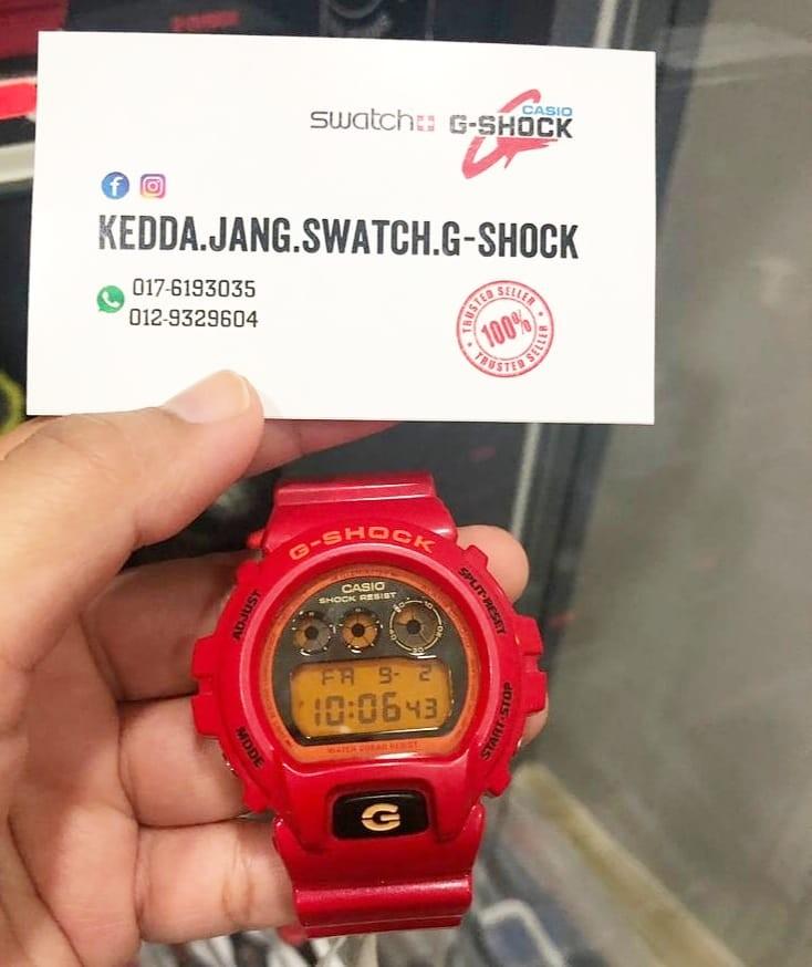 g shock dw6900 cb4