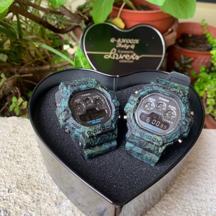 G shock shop flora couple