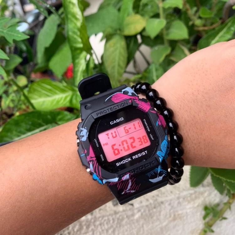 G SHOCK FLORA ULTRA COUPLE S DW5600