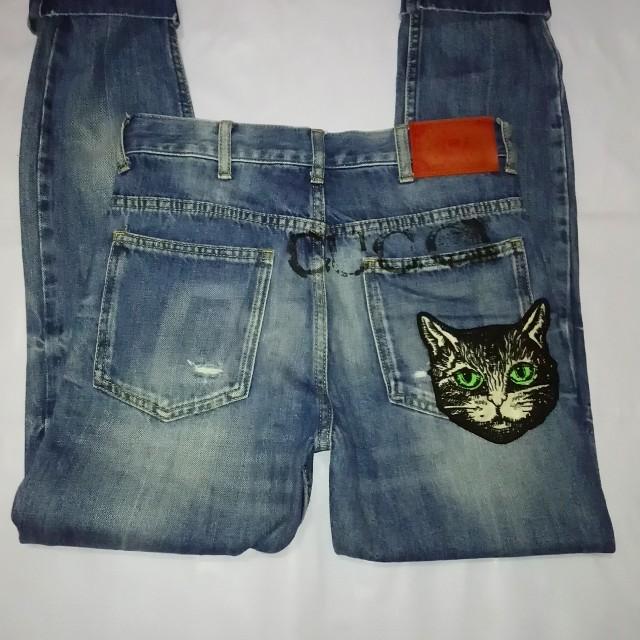 gucci cat shorts