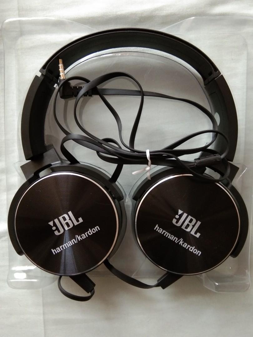 Headset jbl best sale xb 450
