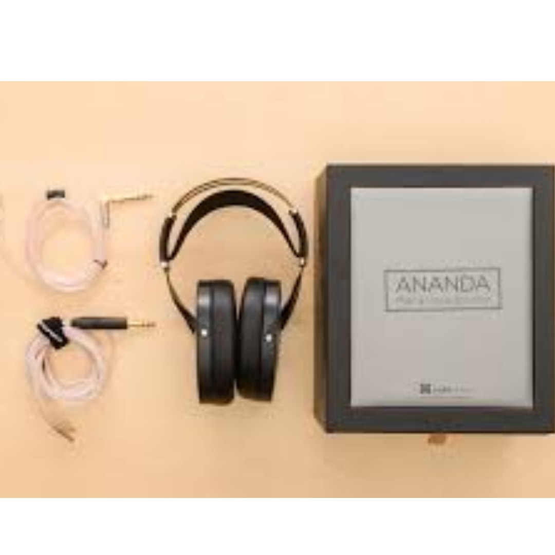 hifiman ananda replacement pads