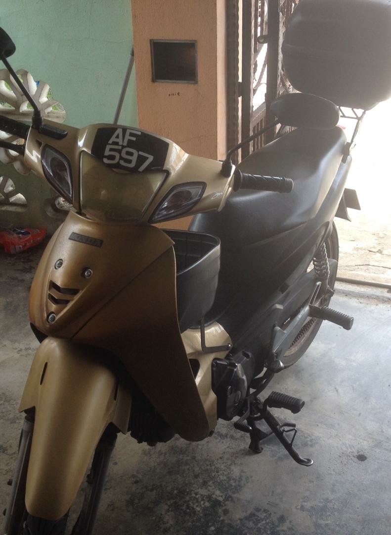 Honda nf125 sale