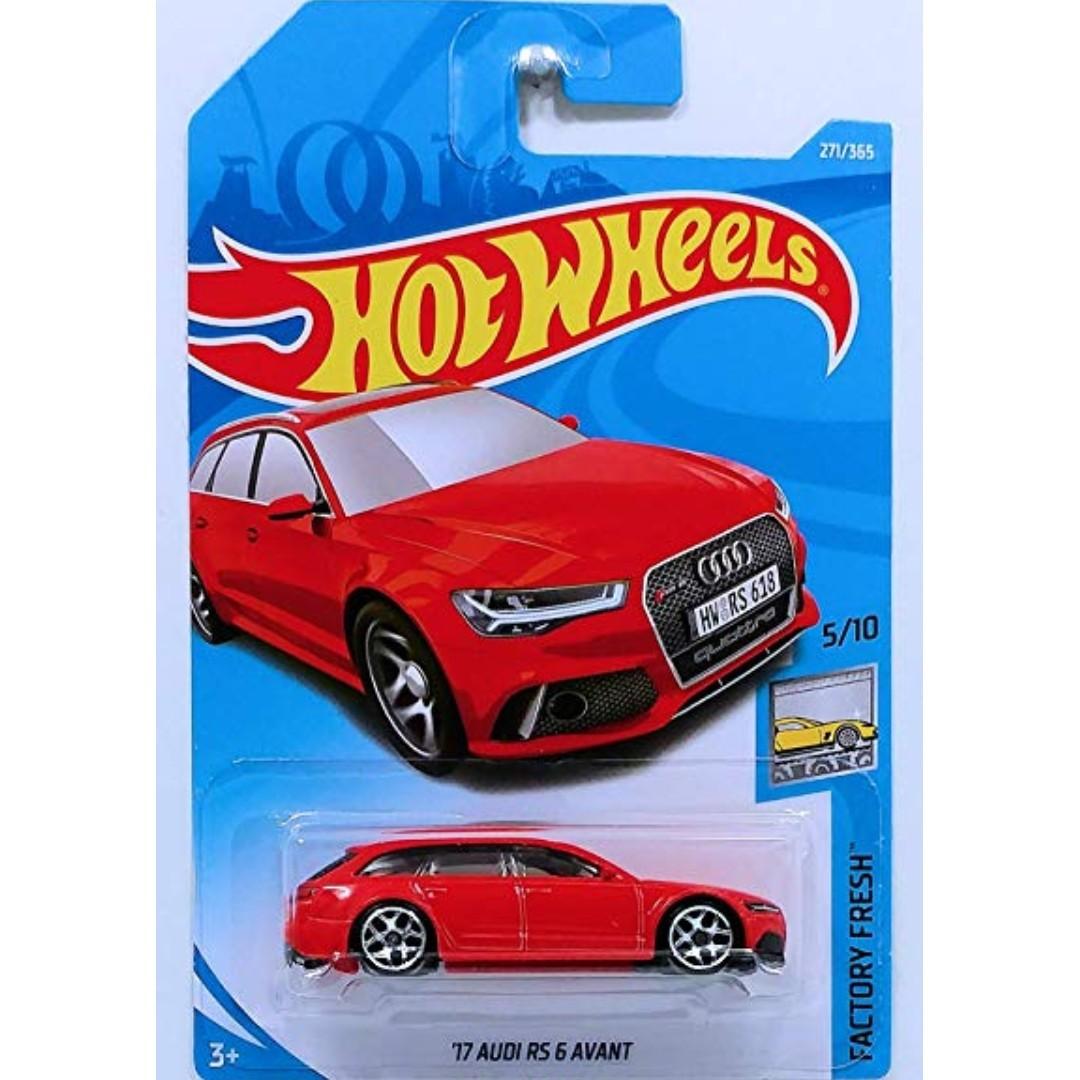 rare hot wheels 2018