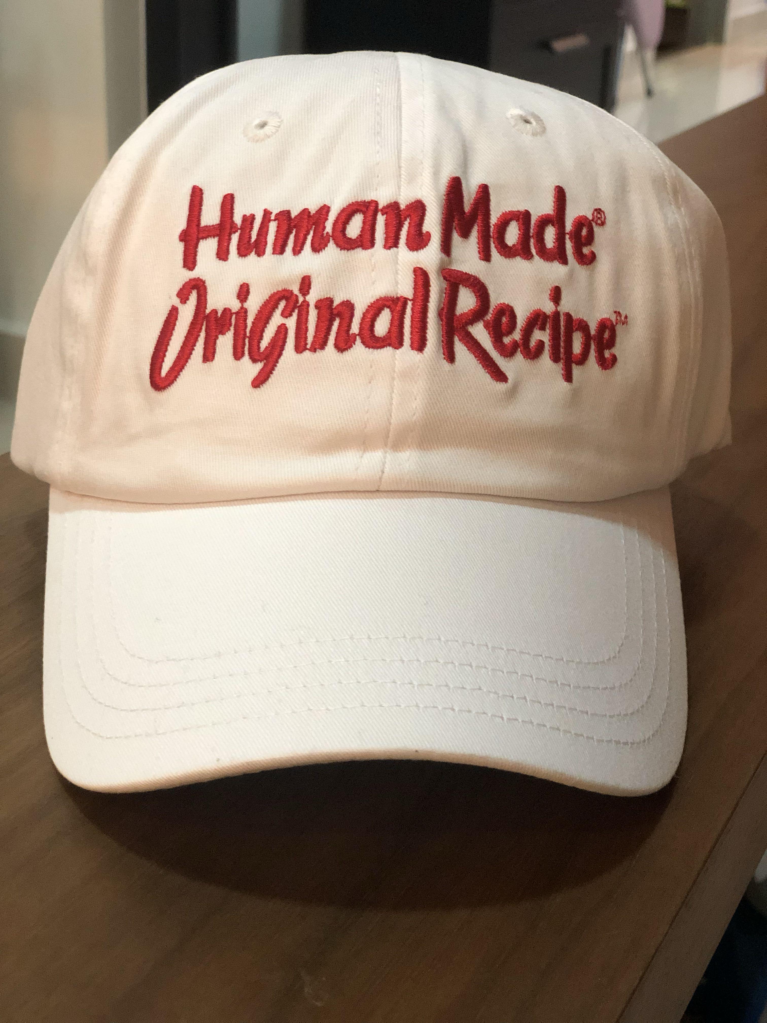 Human Made X Kfc Cap Men S Fashion Accessories Caps Hats On