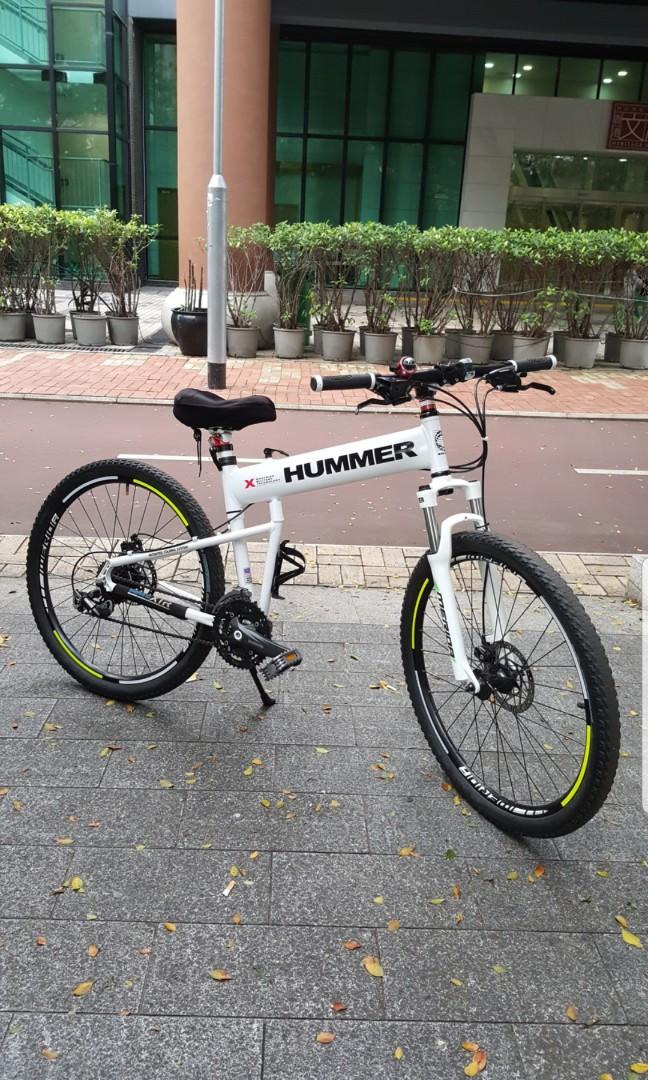hummer mtb