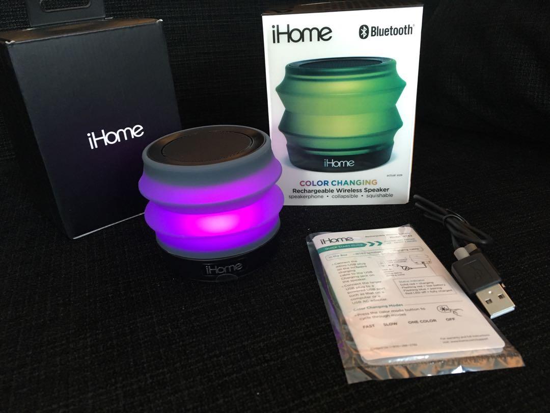 Ihome ibt62 hot sale