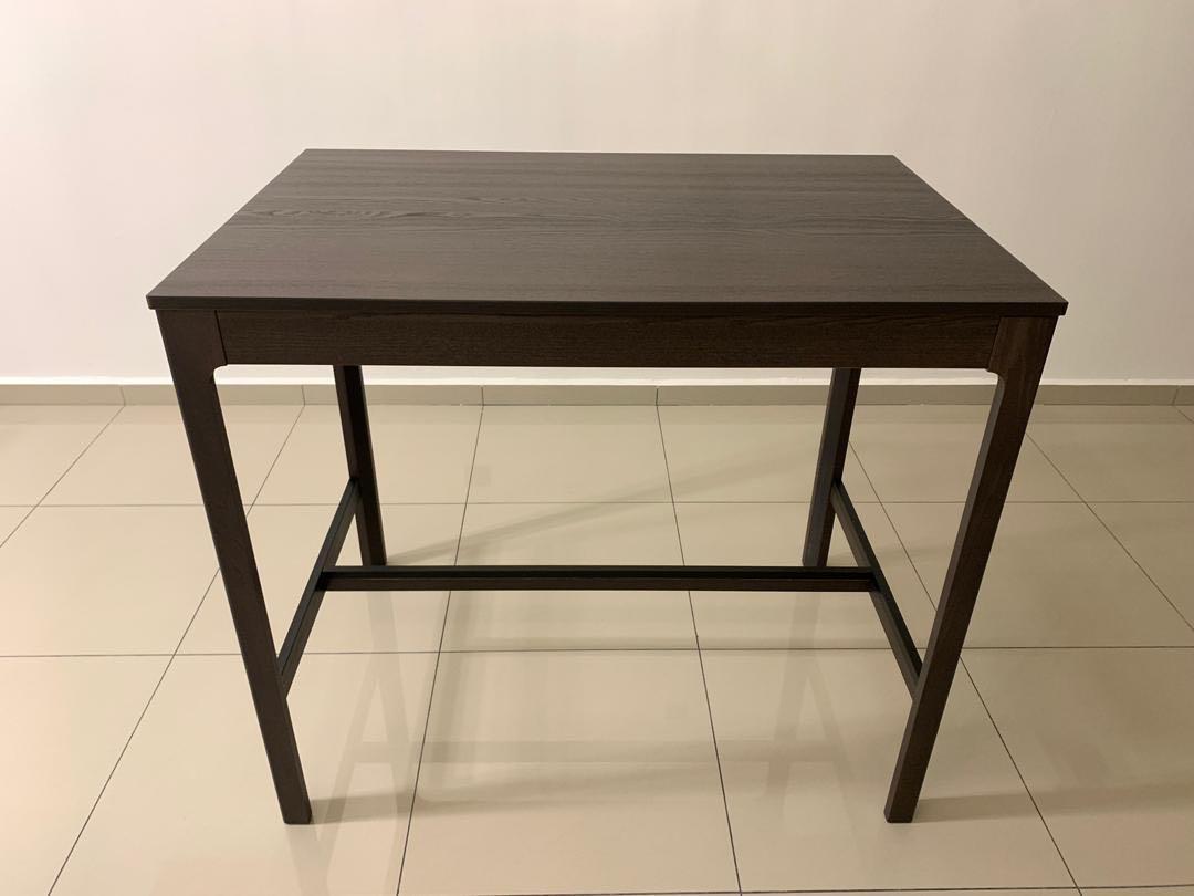 Ekedalen ikea best sale bar table