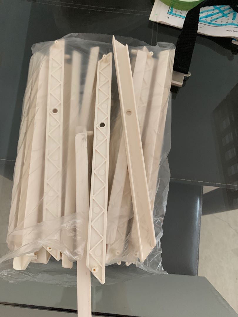 IKEA trofast drawer rail, Furniture & Home Living, Furniture, Shelves