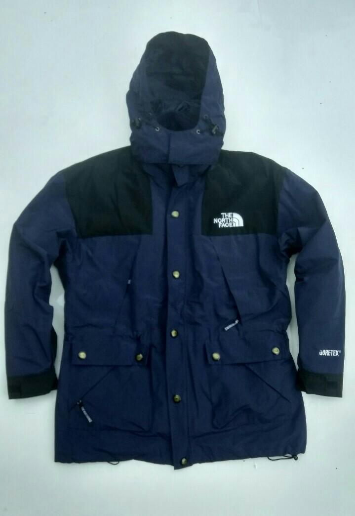 jaket the north face