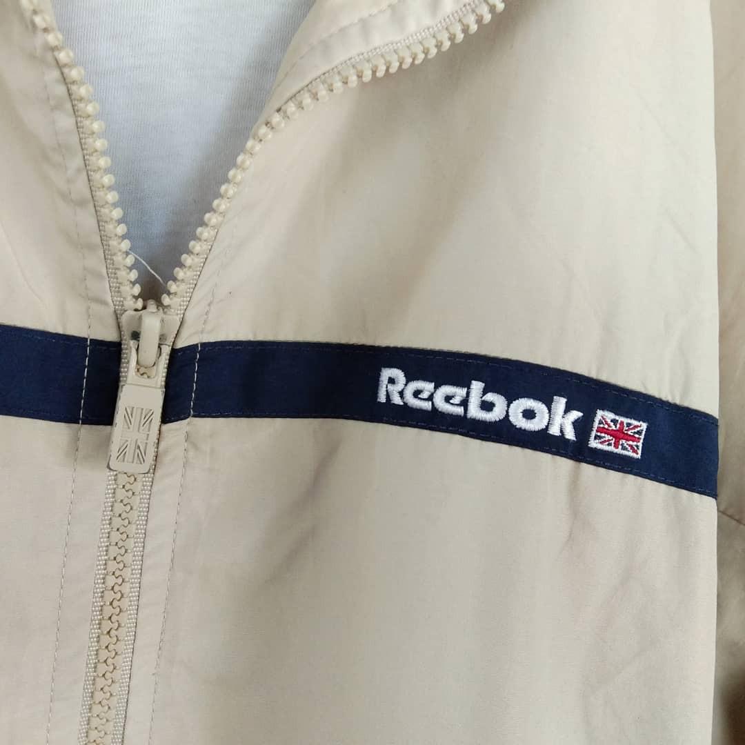 jaket reebok classic