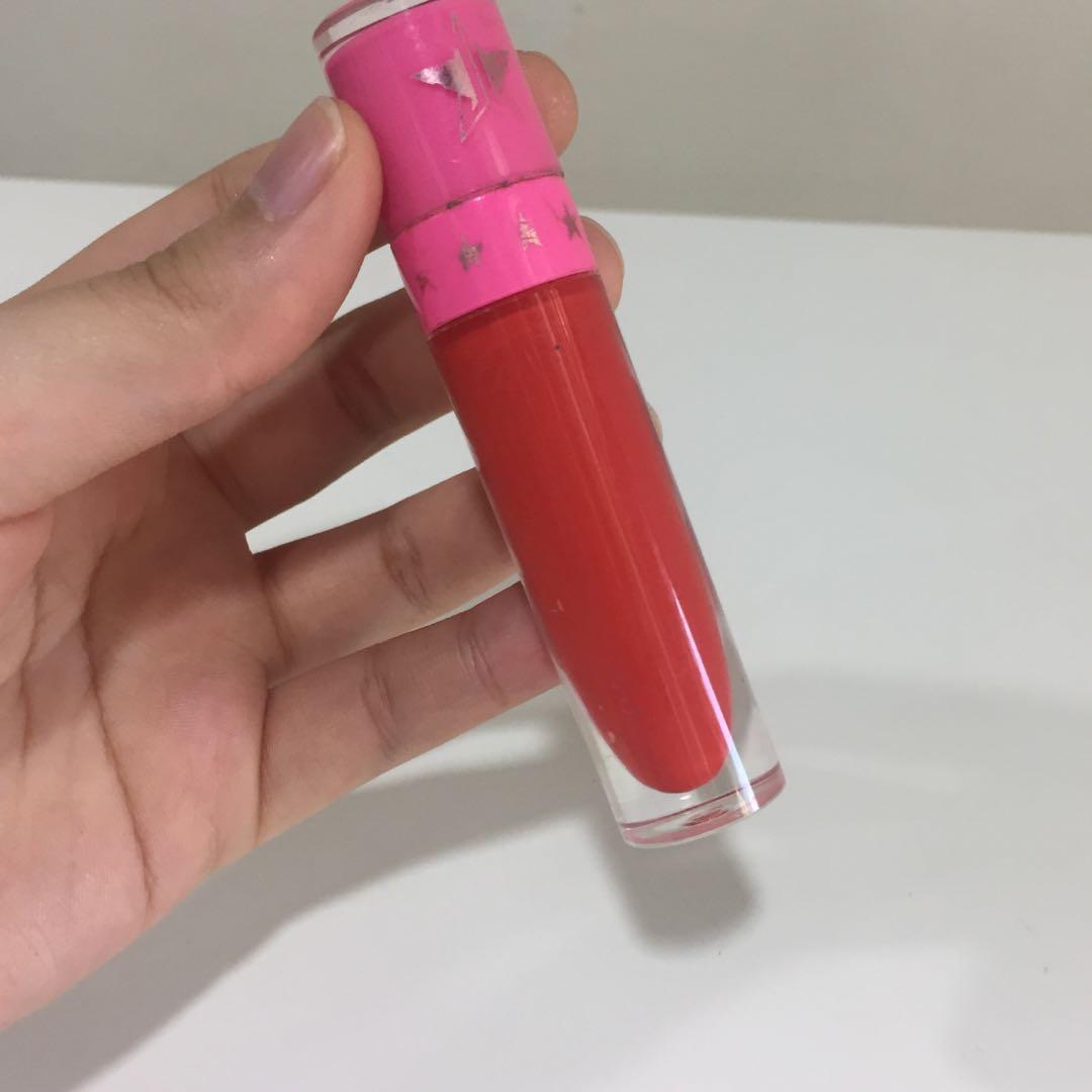 Jeffree Star Liquid Lipstick Anna Nicole Health Beauty Makeup On Carousell