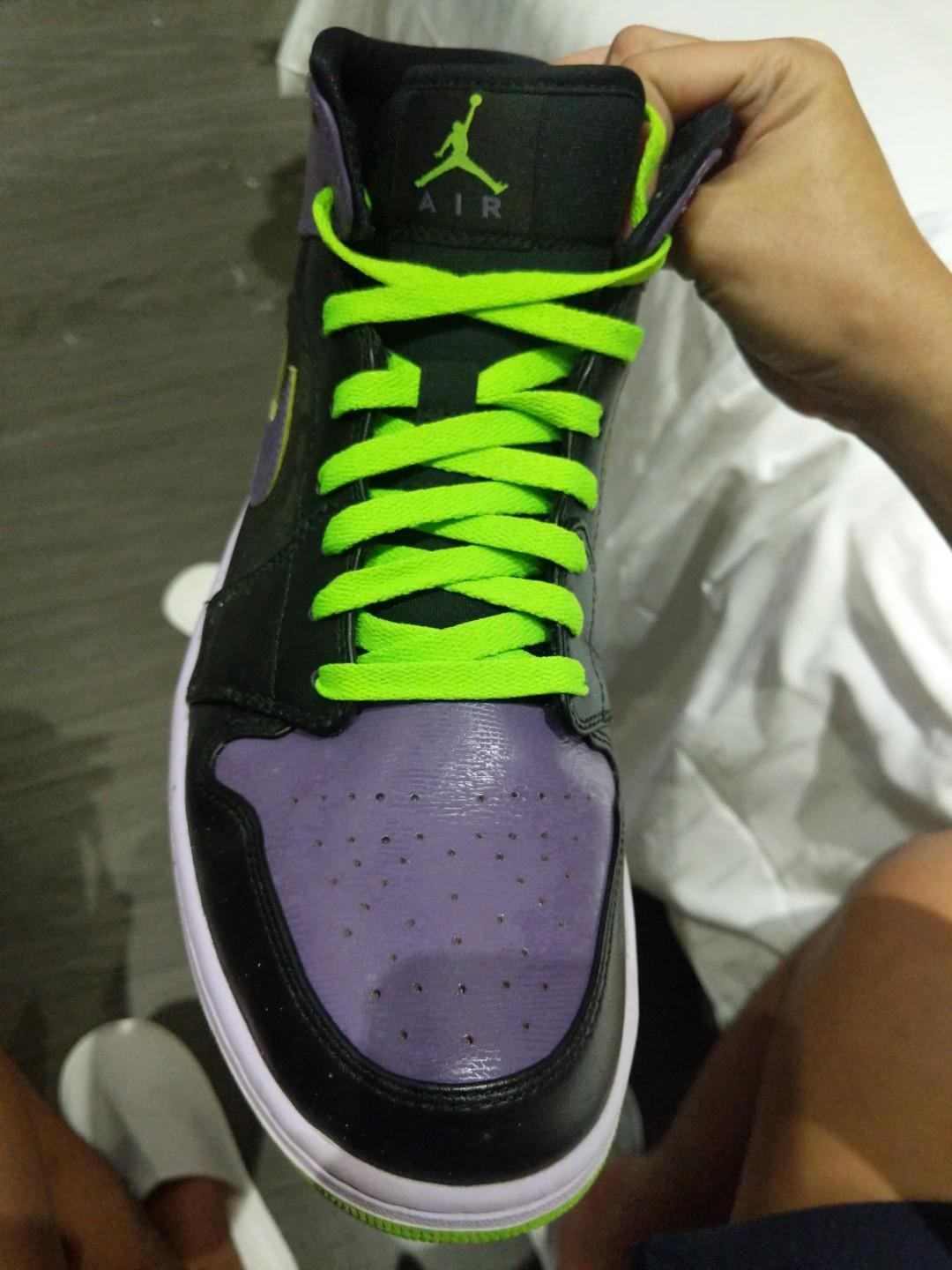 Jordan 1 retro night 2025 vision joker