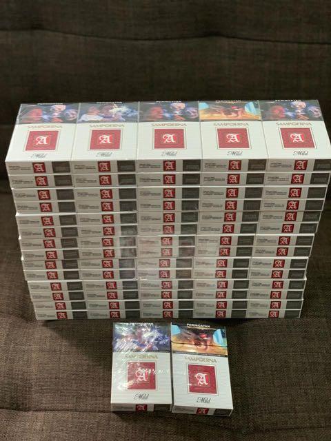 Jual Rokok Sampoerna Mild 7 Slop 2 Bungkus Serba Serbi Others