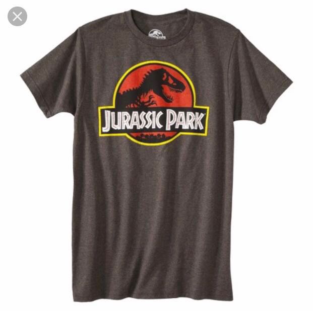 Jurassic park cotton on tee #30offparty 