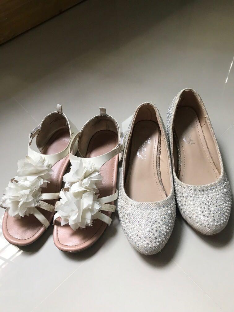 h&m jelly shoes