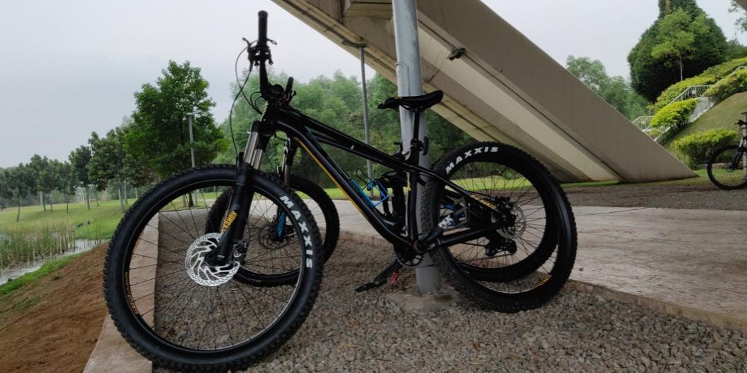 Kona big honzo 2025 2018