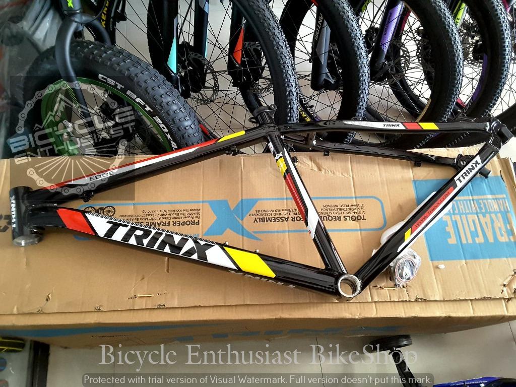Trinx sales alloy frame